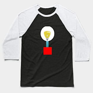 Table lamp Baseball T-Shirt